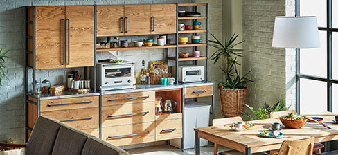 食器棚 | 【公式】CRASH GATE(クラッシュゲート) 家具