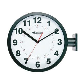 ダブルフェイス クロック