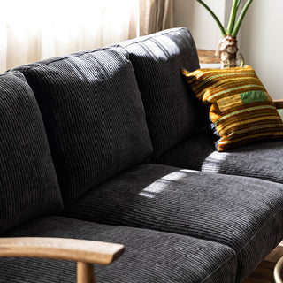 アルネソファ 1人掛け フェザータイプ