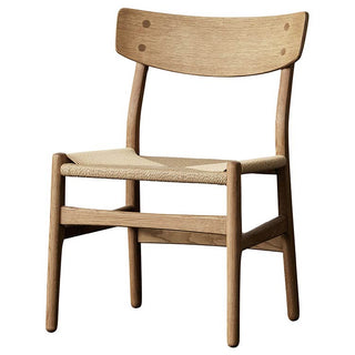 ヤオラ ダイニングチェア 肘無