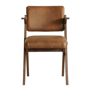 ゼット ダイニングチェア 肘付