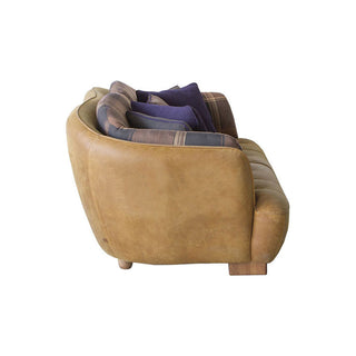 オピアムソファ 3人掛け L-1キャメル