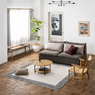 間取りや生活スタイルに合わせた自由なレイアウトが可能。