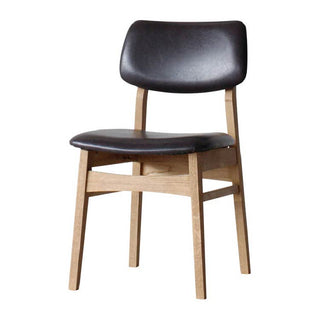 シンプルなフォルム、木の色は2色から選べます。