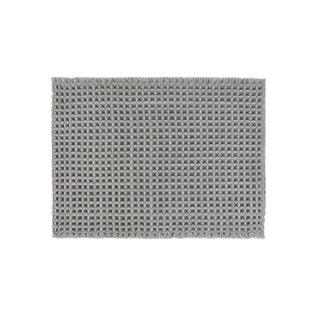 瞬乾ワッフルバスマット