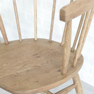 マルケッシュ ダイニングチェア 肘無