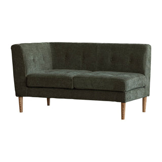 リビングでもダイニングでも使用できるカジュアルなソファ