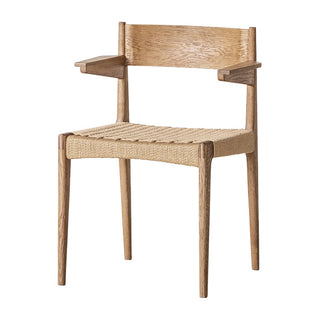 トモチェア 肘付