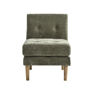 グレスソファ 1人掛け 木脚