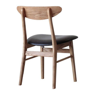 マーク ダイニングチェア 木色ライトブラウン