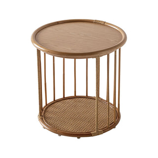 シルバ サイドテーブル ナチュラル