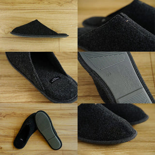 弾力性のあるソフトクッションインソールのおかげで、包み込まれるような履き心地。