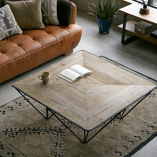 クリス リビングテーブル