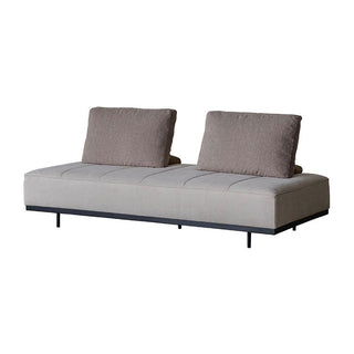 背クッションとの組み合わせイメージ。