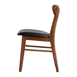 マーク ダイニングチェア 木色アッシュブラウン
