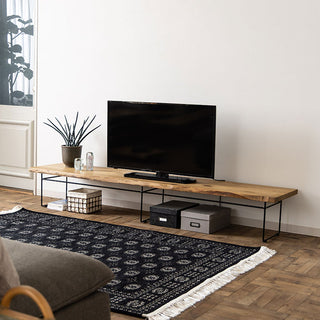 ボーデン テレビボード ライブエッジ