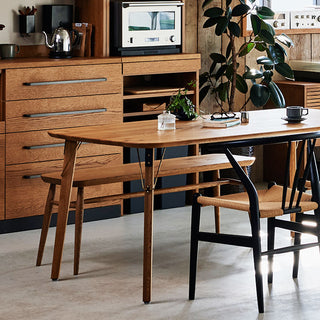 マルケッシュ ベンチ