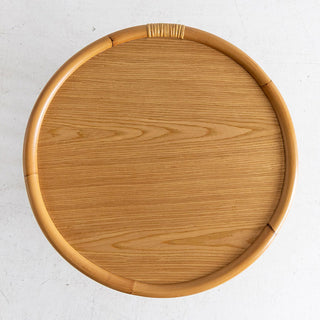 シルバ サイドテーブル ナチュラル