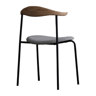 アトム ダイニングチェア 木色ブラウン