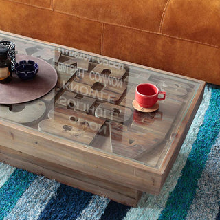 ABC センターテーブル