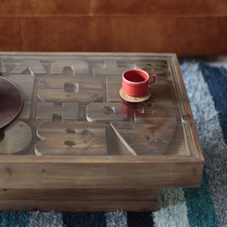 ABC センターテーブル