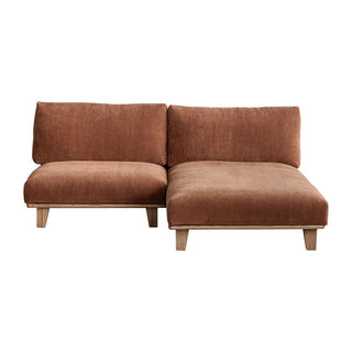 デルカソファ 1.5人掛け