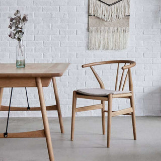 イロハ ダイニングチェア オーク