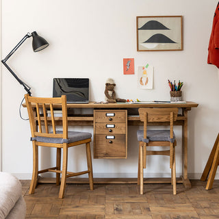 姉妹チェアの「ペンネ」と合わせてコーディネートしても◎