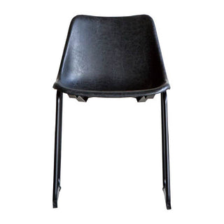 ログ ダイニングチェア