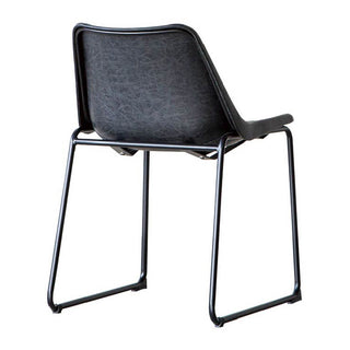 ログ ダイニングチェア