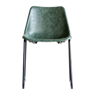 ログ ダイニングチェア