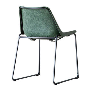 ログ ダイニングチェア