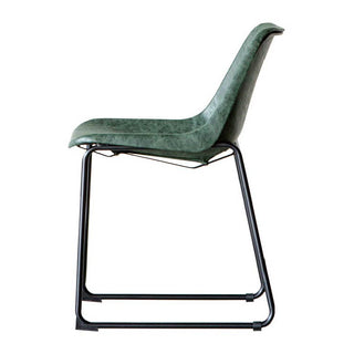 ログ ダイニングチェア