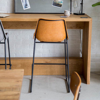 カフェやバーのような雰囲気を手軽に楽しめます。