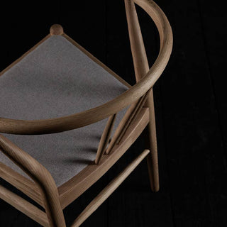 イロハ ダイニングチェア オーク