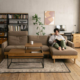 フリーダソファ ヘッドレスト 3人掛け用