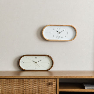 カラーは2色。お持ちの家具や内装の色に合わせて選んでも◎