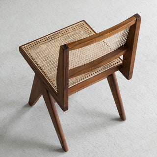 シャドウ ダイニングチェア 肘無