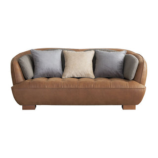 オピアムソファ 2.5人掛け SLTオーカーブラウン