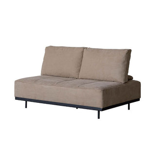 背クッションとの組み合わせイメージ。