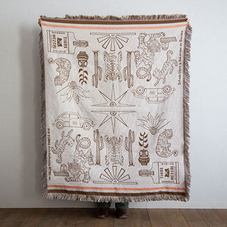 裏表どちらも使えるリバーシブル仕様。