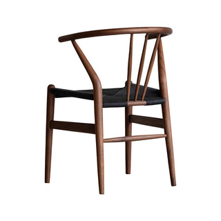 イロハ ダイニングチェア ウォールナット