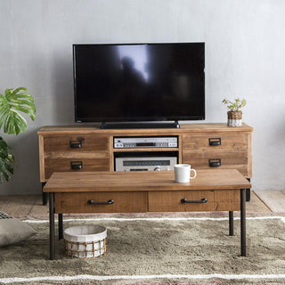 モカ リビングテーブル