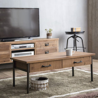 モカ リビングテーブル