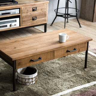 モカ リビングテーブル