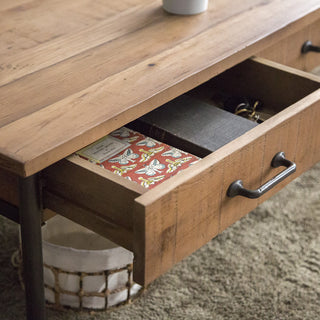 モカ リビングテーブル