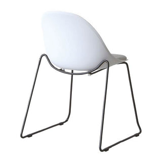 エッグ ダイニングチェア Bタイプ