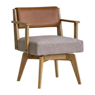 カインダイニングチェア 肘付 専用座面カバー