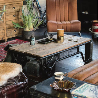 カシャ リビングテーブル