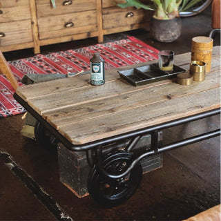 カシャ リビングテーブル